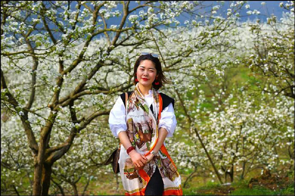 【春天,广西桂林灌阳县向您发出邀请!】我们在灌阳看梨花 - 游山玩水 - 哈尔滨生活社区 - 哈尔滨28生活网 hrb.28life.com