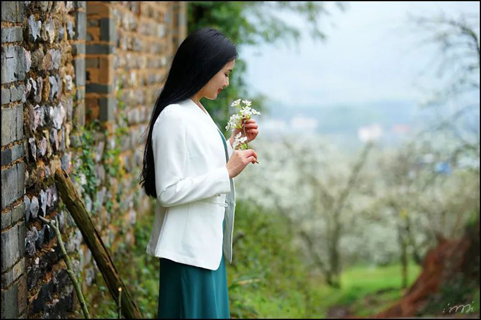 【春天,广西桂林灌阳县向您发出邀请!】我们在灌阳看梨花 - 游山玩水 - 哈尔滨生活社区 - 哈尔滨28生活网 hrb.28life.com