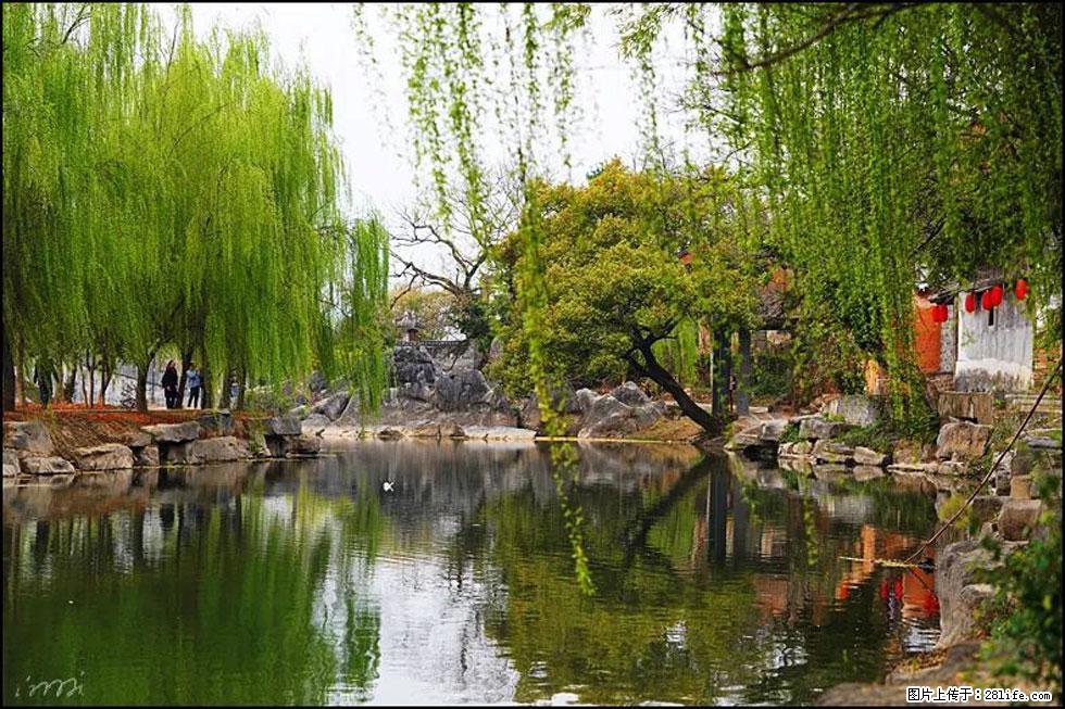 【春天，广西桂林灌阳县向您发出邀请！】江口老街又逢春 - 游山玩水 - 哈尔滨生活社区 - 哈尔滨28生活网 hrb.28life.com