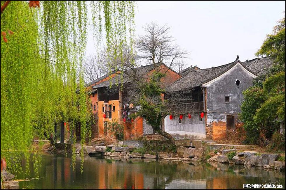 【春天，广西桂林灌阳县向您发出邀请！】江口老街又逢春 - 游山玩水 - 哈尔滨生活社区 - 哈尔滨28生活网 hrb.28life.com