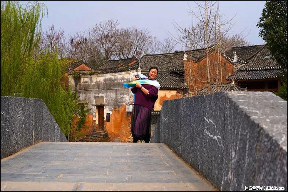 【春天，广西桂林灌阳县向您发出邀请！】江口老街又逢春 - 游山玩水 - 哈尔滨生活社区 - 哈尔滨28生活网 hrb.28life.com