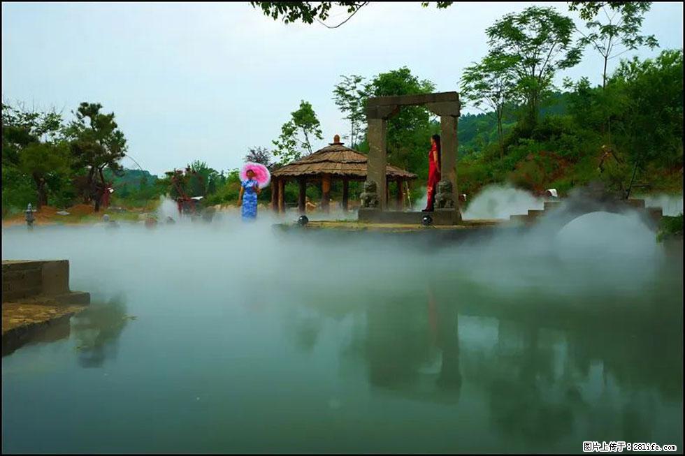 【春天，广西桂林灌阳县向您发出邀请！】如梦似幻莲溪庐 - 游山玩水 - 哈尔滨生活社区 - 哈尔滨28生活网 hrb.28life.com