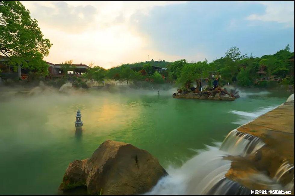 【春天，广西桂林灌阳县向您发出邀请！】如梦似幻莲溪庐 - 游山玩水 - 哈尔滨生活社区 - 哈尔滨28生活网 hrb.28life.com