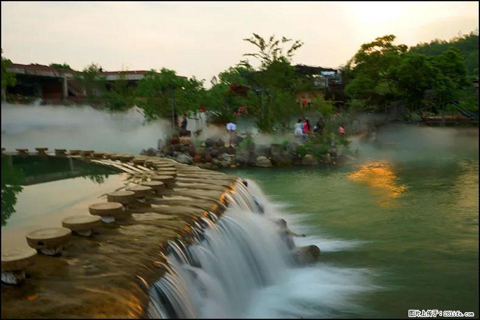 【春天，广西桂林灌阳县向您发出邀请！】如梦似幻莲溪庐 - 游山玩水 - 哈尔滨生活社区 - 哈尔滨28生活网 hrb.28life.com