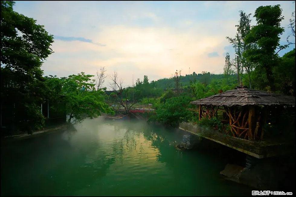 【春天，广西桂林灌阳县向您发出邀请！】如梦似幻莲溪庐 - 游山玩水 - 哈尔滨生活社区 - 哈尔滨28生活网 hrb.28life.com