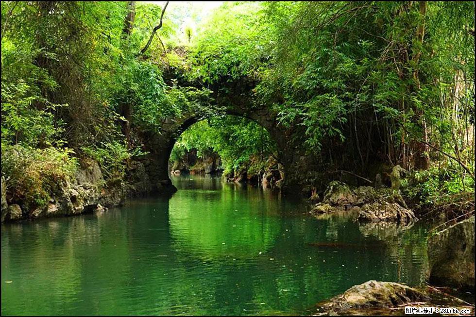 【春天，广西桂林灌阳县向您发出邀请！】如梦似幻莲溪庐 - 游山玩水 - 哈尔滨生活社区 - 哈尔滨28生活网 hrb.28life.com