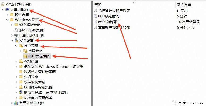 阿里云远程连接云服务器，老是提示“为安全考虑，已锁定该用户帐户”解决方案 - 生活百科 - 哈尔滨生活社区 - 哈尔滨28生活网 hrb.28life.com