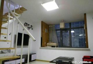 开发区会展中心悦山国际loft豪装一室一厅另有华鸿金色善上居 - 哈尔滨28生活网 hrb.28life.com