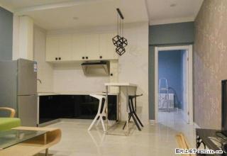 会展中心华鸿国际一室一厅精装经济实用另有金色冬奥村华鸿房源 - 哈尔滨28生活网 hrb.28life.com