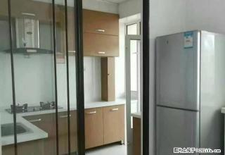 嘎嘎干净精装修，两屋一厨改成一室明厅，全套家电家具，现房随时 - 哈尔滨28生活网 hrb.28life.com