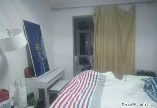 船舶军工星源国际一室一厅高装全套家具家电拎包就住使用40够用 - 哈尔滨28生活网 hrb.28life.com