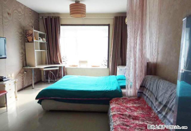 赣水路南航万达公寓 一室 南向 精装家具家电 实图 - 房屋出租 - 房屋租售 - 哈尔滨分类信息 - 哈尔滨28生活网 hrb.28life.com