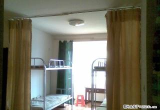 (单间出租)个人出租省政府民生路家乐福女床铺 月付 家电齐全 - 哈尔滨28生活网 hrb.28life.com