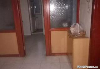 南直路与淮河路交口天目小区3楼两室一厅，热水器，冰箱65米 - 哈尔滨28生活网 hrb.28life.com