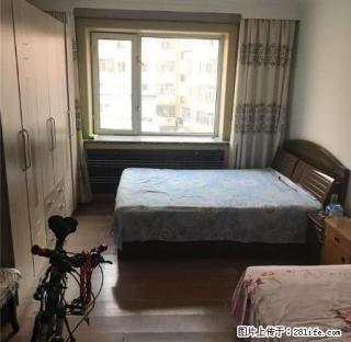 清明四道街，电车小区，家电齐全。临近地铁，交通便利，拎包即住 - 哈尔滨28生活网 hrb.28life.com