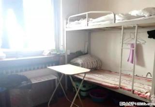 (单间出租)租男床_位拎包即住西大直街与通达街交囗洗衣冼澡免费wifi - 哈尔滨28生活网 hrb.28life.com
