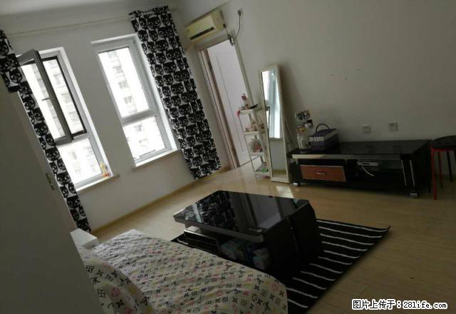 哈西金域蓝城一室一厅新房源屋嘎嘎板正家电齐全情侣入住不二之选 - 房屋出租 - 房屋租售 - 哈尔滨分类信息 - 哈尔滨28生活网 hrb.28life.com