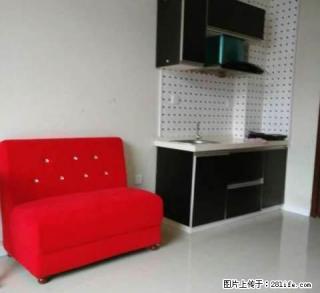 立汇美罗湾阳光绿景 1室0厅37平米 简单装修 押一付一 - 哈尔滨28生活网 hrb.28life.com