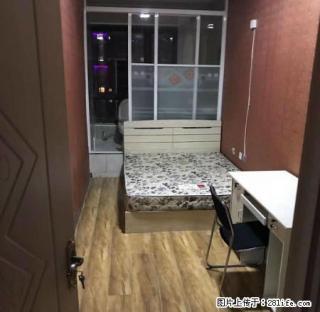(单间出租)哈西房主直租 实体墙 独立卫浴 拎包入住 精装修 全包五全 - 哈尔滨28生活网 hrb.28life.com