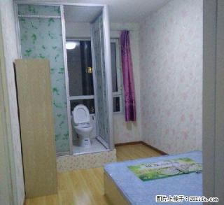 (单间出租)南岗哈西房主直租西典 4室0厅 主卧 朝南北 中等装修 - 哈尔滨28生活网 hrb.28life.com