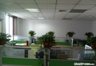 创展国际160平米写字间3室精装年租15万紧邻和平路九中 - 哈尔滨28生活网 hrb.28life.com