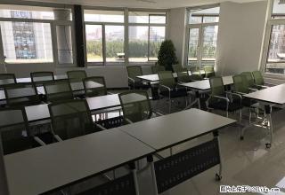 长江路与华山路海外集团420米写字间厅式结构年租24万临龙塔 - 哈尔滨28生活网 hrb.28life.com