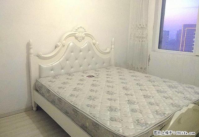 哈西租房涧桥西畔壹品新境两室一厅照片真实屋内三张床性价比高 - 房屋出租 - 房屋租售 - 哈尔滨分类信息 - 哈尔滨28生活网 hrb.28life.com