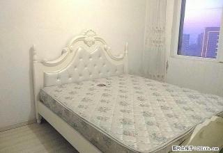 哈西租房涧桥西畔壹品新境两室一厅照片真实屋内三张床性价比高 - 哈尔滨28生活网 hrb.28life.com