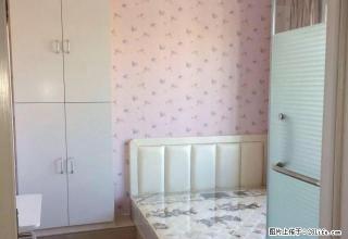 (单间出租)恒祥城一二三期酒店式公寓现房随时看不用等能做饭免费网交通方便 - 哈尔滨28生活网 hrb.28life.com