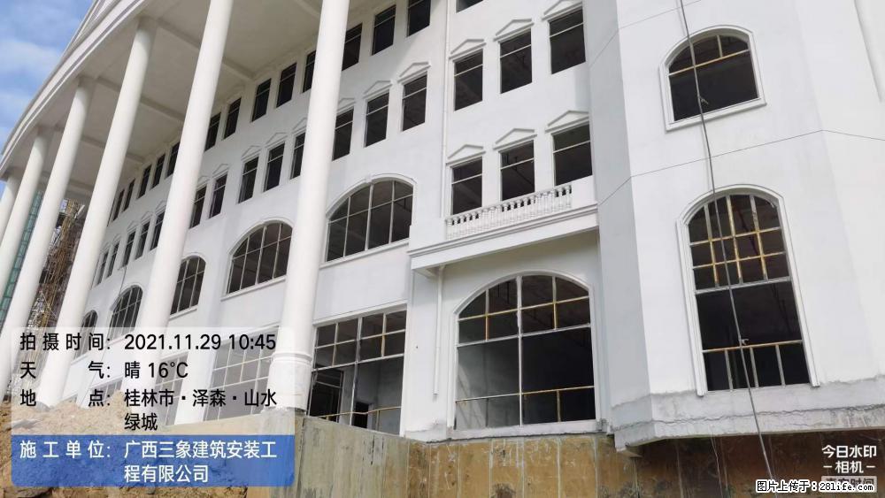 【广西三象建筑安装工程有限公司】幼儿园外墙装饰工程 - 灌水专区 - 哈尔滨生活社区 - 哈尔滨28生活网 hrb.28life.com