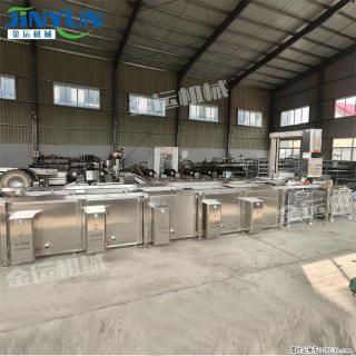 五联多联卤煮锅 连续式蜂窝卤煮锅 卤鸡卤蛋大批量生产卤煮设备 - 哈尔滨28生活网 hrb.28life.com