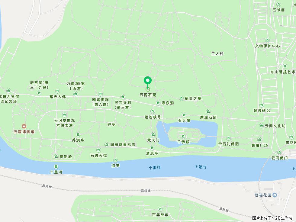 世界遗产【云冈石窟】底蕴厚重，一眼千年。 - 游山玩水 - 哈尔滨生活社区 - 哈尔滨28生活网 hrb.28life.com