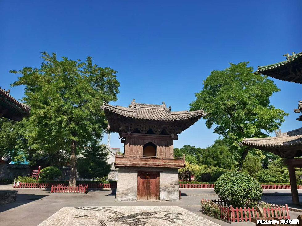 朔州【崇福寺】朔州老城，寺庙道观，少喧嚣，多古韵，朔州是山西被低估的塞上秘境。 - 游山玩水 - 哈尔滨生活社区 - 哈尔滨28生活网 hrb.28life.com
