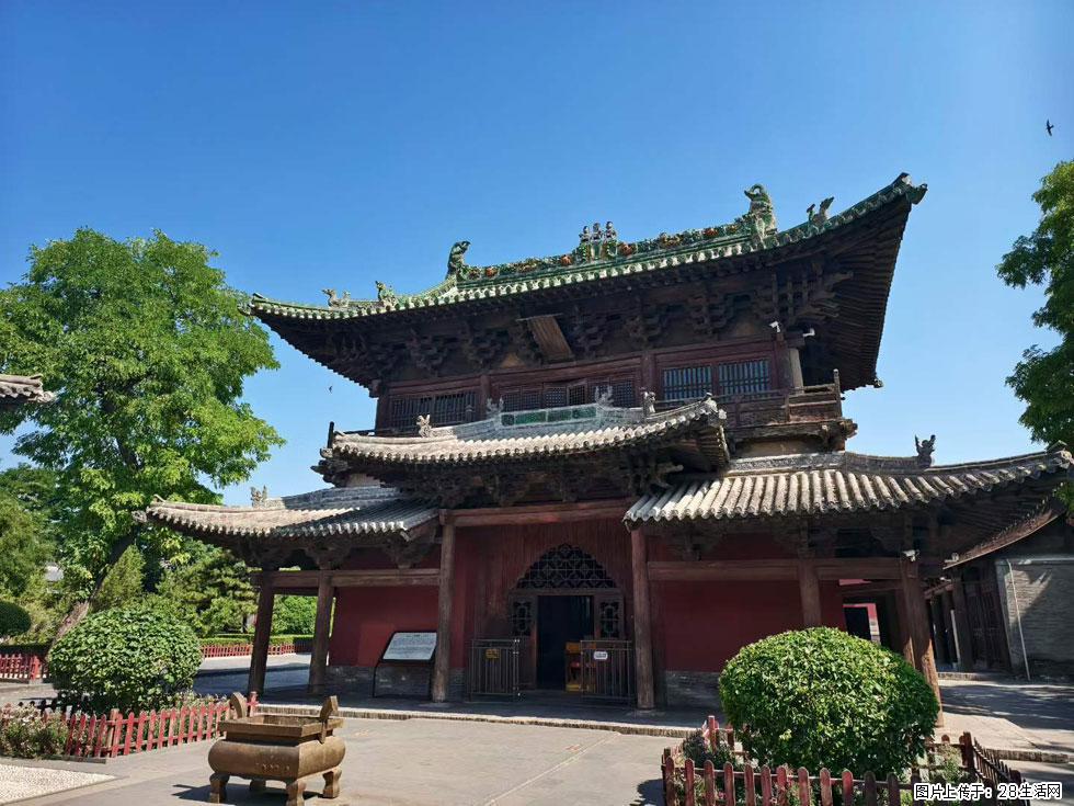 朔州【崇福寺】朔州老城，寺庙道观，少喧嚣，多古韵，朔州是山西被低估的塞上秘境。 - 游山玩水 - 哈尔滨生活社区 - 哈尔滨28生活网 hrb.28life.com