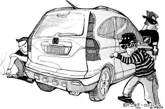 停车为什么要车头朝外?不是开玩笑,关键时刻真能救命 - 哈尔滨生活资讯 - 哈尔滨28生活网 hrb.28life.com