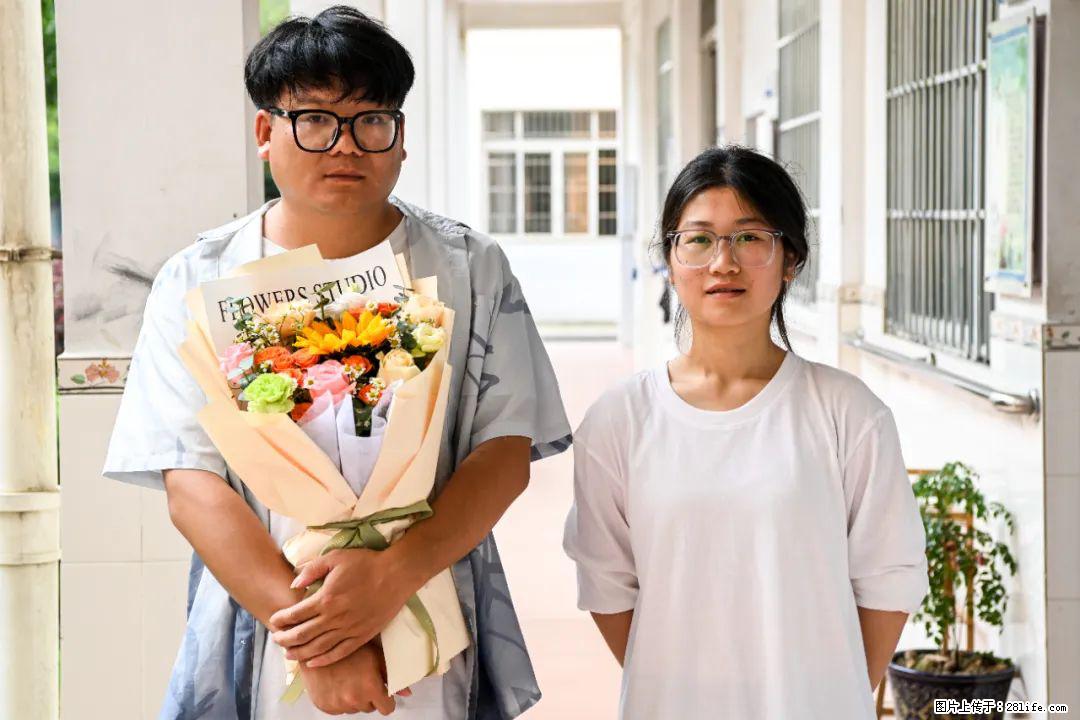 全网追的“扁担女孩”,找了一份暑假工,时薪12元 - 哈尔滨生活资讯 - 哈尔滨28生活网 hrb.28life.com