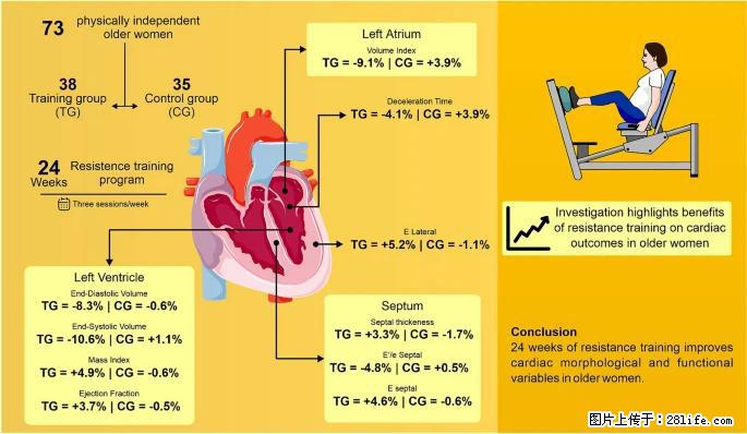 坚持这种运动6个月，心脏有了显著变化！不是跑步，也不是走路 - 哈尔滨生活资讯 - 哈尔滨28生活网 hrb.28life.com