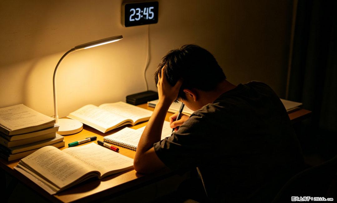 熬夜会让猝死风险飙升！出现以下4种情况赶紧休息→ - 哈尔滨生活资讯 - 哈尔滨28生活网 hrb.28life.com